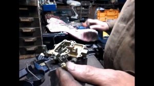 РЕМОНТ И ДОРАБОТКА КАРБЮРАТОРА К 135 часть 1
