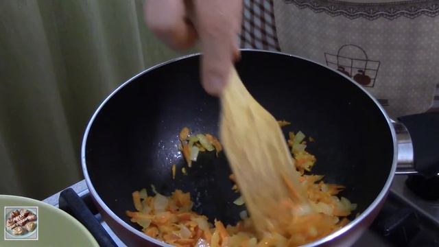 Овощной постный плов. Постное блюдо.