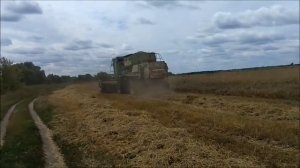 Покупка комбайна ДОН 1500 Б , уборка ячменя