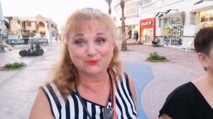 ФАНТАСТИЧЕСКАЯ ПРОГУЛКА ПО ПРОМЕНАДУ НААМА БЕЙ!!! ?????????????