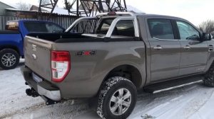 фаркоп форд рейнжер