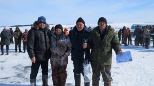 Рыбалка 2022г  на реке Ангара.mp4