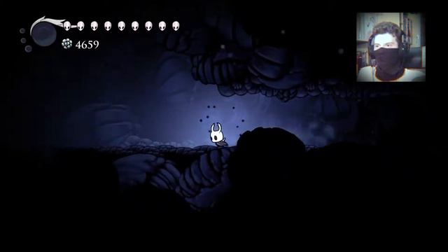 САМЫЙ СЛОЖНЫЙ БОСС В Hollow Knight смотреть онлайн