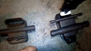 Переделка Итальянского датчика MP12T под Польское ГБО(PTS01, PS-02, PS-04)
