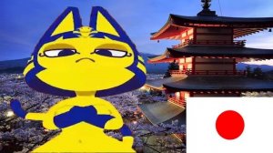 Zone Ankha || Египетская кошка на разных языках