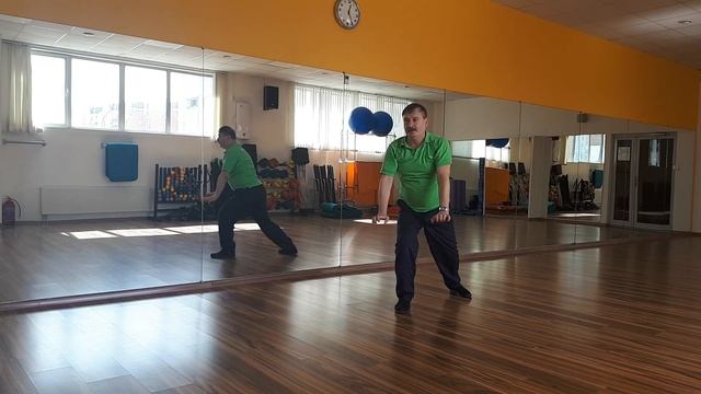 Цигун. Стиль тигра. смотреть онлайн