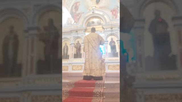 Прямая трансляция Божественной Литургии 15.12.22. смотреть онлайн