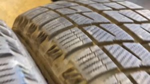 205/60R16 Bridgestone Ice Partner