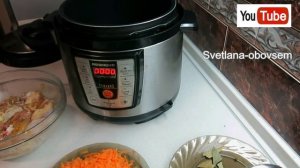 ГОТОВИМ В МУЛЬТИВАРКЕ-СКОРОВАРКЕ REDMOND ВКУСНЫЕ СОЧНЫЕ КУРИНЫЕ БЕДРА В СОБСТВЕННОМ СОКУ!