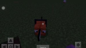 ЛУЧШИЙ МОД НА ЧЕЛОВЕК БЕНЗОПИЛУ В МАЙНКРАФТ ПЕ!