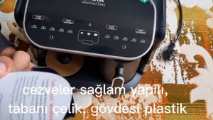 Arzum okka grandio duo kahve makinesi kutu açılımı/coffee machine unboxing