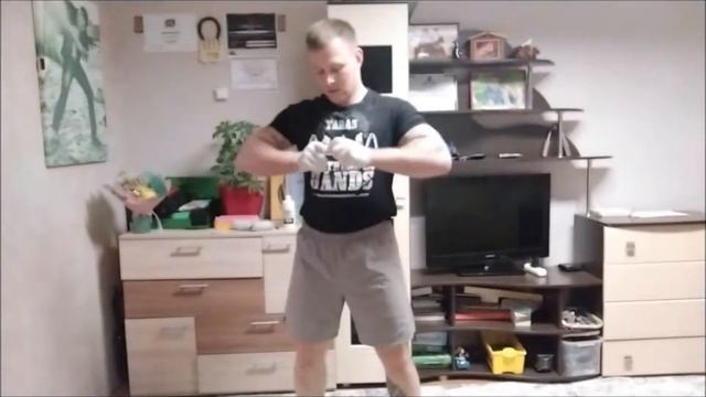 Сталь А12 от Саши Худокормова (СХР) 100/8 мм, Overhand✊✊✊ смотреть онлайн