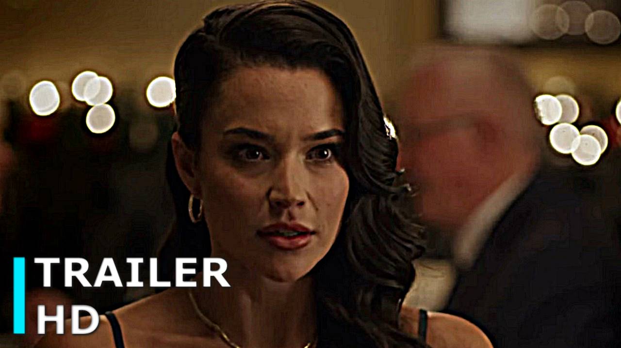 THE CHRISTMAS RETREAT Trailer (2022) смотреть онлайн