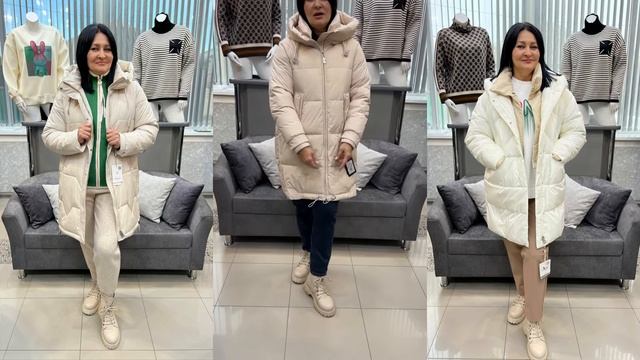 ОБЗОР ЖЕНСКИЕ ПЛАЩИ ЗИМА 2023/2024 смотреть онлайн