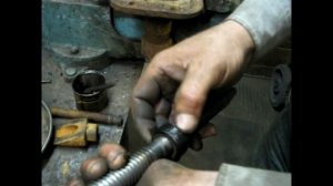 Ремонт водяной задвижки ф  100