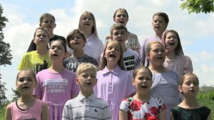 ЭТОТ БОЛЬШОЙ МИР - Вокально-хоровая студия GLORIA - Даша Аверчева