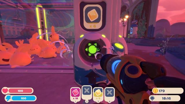 Slime Rancher 2 Прохождение 100% № 1 Начало приключения смотреть онлайн