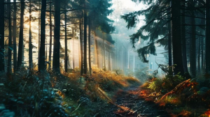Песня All Good In The Wood.