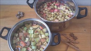 Варенье из ревеня, несколько рецептов ароматного варенья