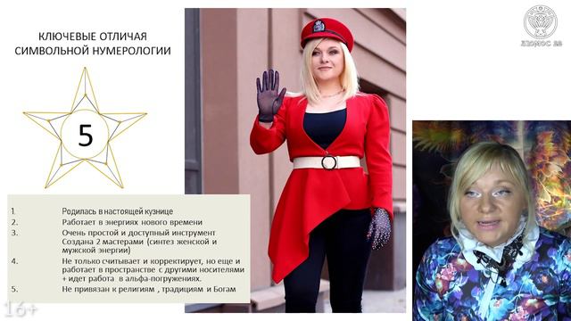 4 Печати Символьной Нумерологии (4 мотора)