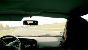 Autodrom Most 25.10. 2014 VW Passat b4 vr6