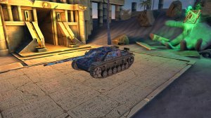 StuG III G "М"астер WoT Blitz