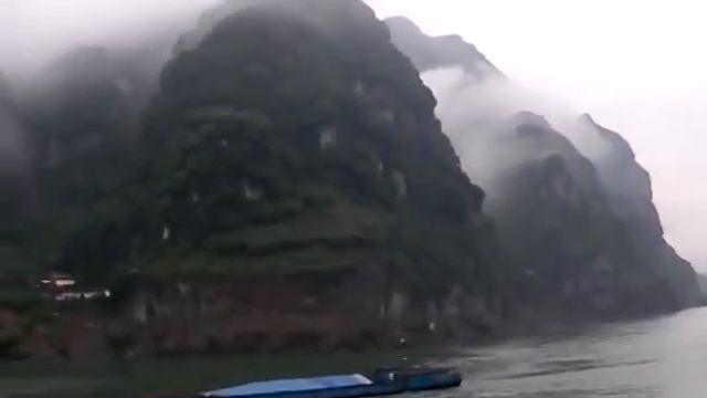10.05.22中國長江三峽旅遊→The Yangtze River西陵峽-9 смотреть онлайн