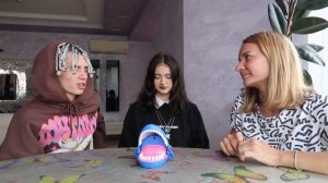 ЛИЗА НАЙС И МАМА ПОДРАЛИСЬ / МАМА, ЛЕО, ЛИЗА НАЙС/ ИГРАЙ или ПАЛИСЬ" 2 ЧАСТЬ