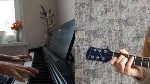 Игорь Желудок-Покружимся(версия с фортепиано)