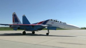 В подмосковной Кубинке начинается грандиозное авиашоу