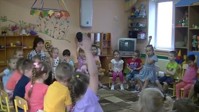 МБДОУ "ЦРР-детский сад "Золотая рыбка", г. Абакан смотреть онлайн