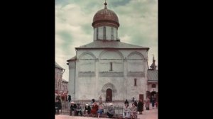 ТРОИЦЕСЕРГИЕВА ЛАВРА. СЕРГИЕВ ПОСАД НА СТАРЫХ ФОТО