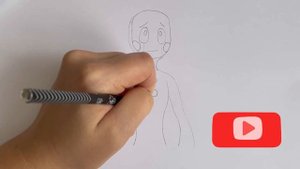 Как нарисовать Марионетку из Аниматроников | Рисуем Аниматроников из FNAF SECURITY BREACH (ФНАФ) 9