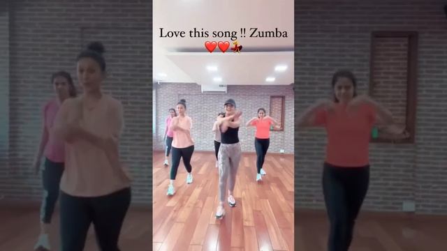 Zumba on Tum Tum #zumba #zumbafitness #bollywood #tumtum #dance #weightloss