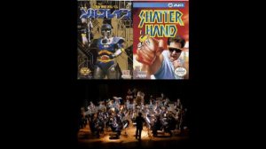 ♫ Shatterhand / Tokkyuu Shirei Solbrain - Area D theme remix NES Famicom Денди Orchestra ver