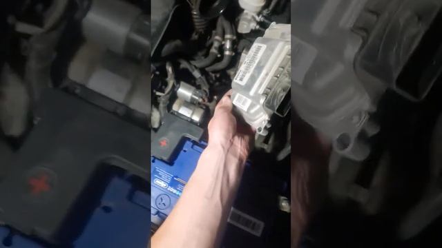 блок управления на Джили атлас. смотреть онлайн