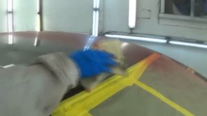 Покраска авто в PlastiDip (грунтовочным пистолетом)