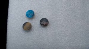 Батарейки CR 1632