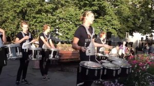 Drumline (Movie) - public performance by Got Motion