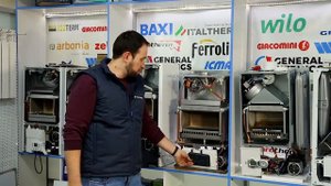 Обзор на газовые котлы, который вы не замечали! Цена ниже, а запчасти лучше!