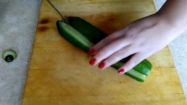 Диетический ПП (правильное питание) салат с курицей