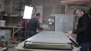 Входная дверь Торекс /Дельта-100/ Честный обзор/Отзыв/Что внутри двери?