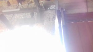 Самодельные подъемно-поворотные ворота