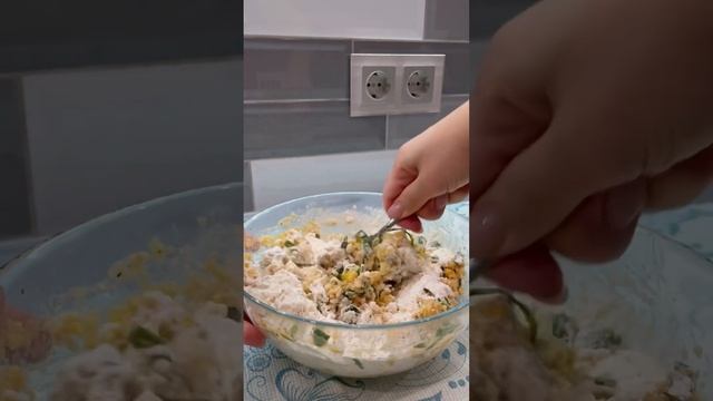 Картофельные котлеты или что сделать из вчерашнего пюре☺️