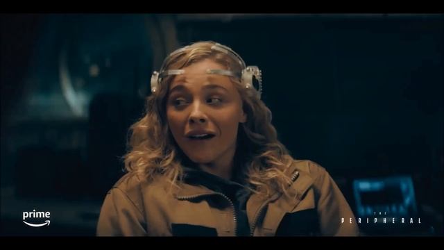 Периферийные устройства, 1 сезон - русский тизер-трейлер (субтитры) | Prime Video смотреть онлайн