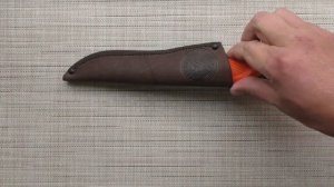 "Убийцы" Мор от Русского Булата? Нож КИЖУЧ-2