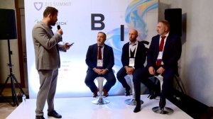 Интерактивная сессия на BIS Summit 2021