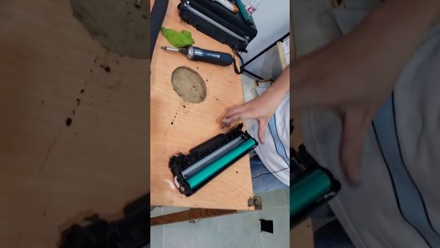 Hướng dẫn nạp mực in Canon 337, sửa lỗi mực in Cartridge Canon 337 смотреть онлайн