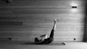 Ashtanga Vinyasa Yoga - Sthira Bagha