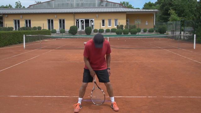 Tennis Movement: Move Like a Pro and Defend Your Base смотреть онлайн